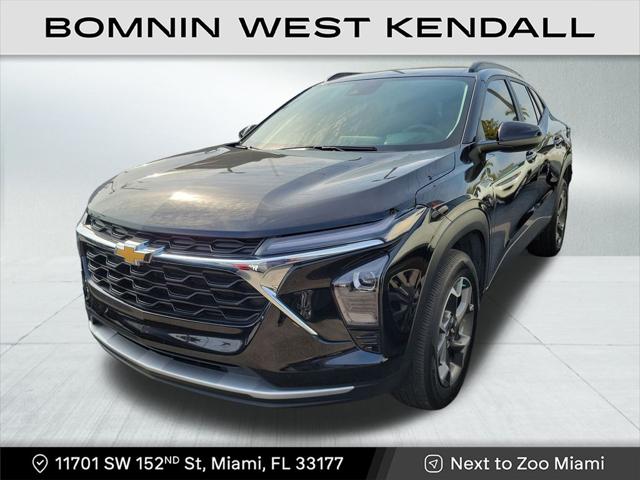 2024 Chevrolet Trax FWD LT