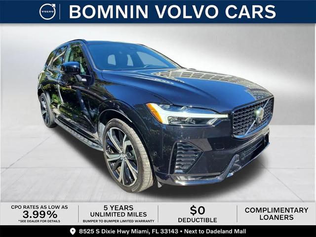 2022 Volvo XC60 B5 R-Design