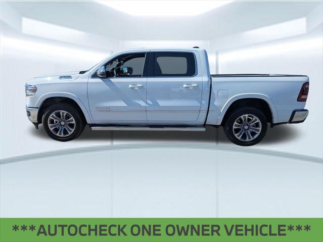 2024 RAM 1500 Limited Crew Cab 4x4 57 Box