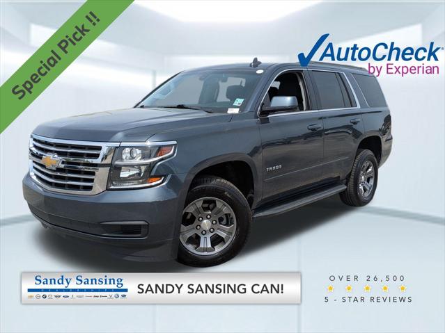 2019 Chevrolet Tahoe LS