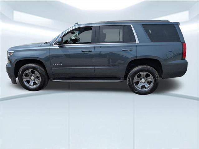 2019 Chevrolet Tahoe LS