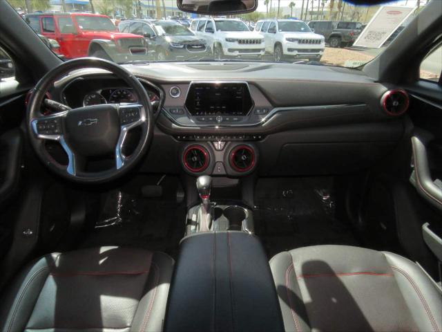 2021 Chevrolet Blazer FWD RS 2021 Chevrolet Blazer FWD RS