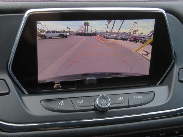 2021 Chevrolet Blazer FWD RS 2021 Chevrolet Blazer FWD RS