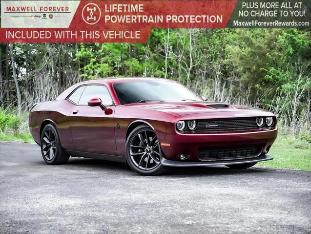 2019 Dodge Challenger R/T Scat Pack