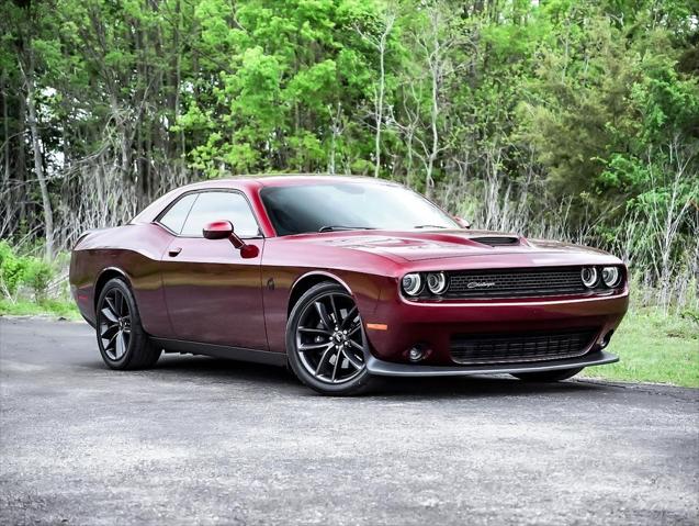 2019 Dodge Challenger R/T Scat Pack