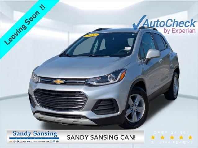 2022 Chevrolet Trax FWD LT