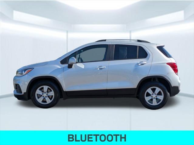 2022 Chevrolet Trax FWD LT