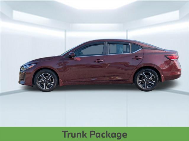 2024 Nissan Sentra SV Xtronic CVT