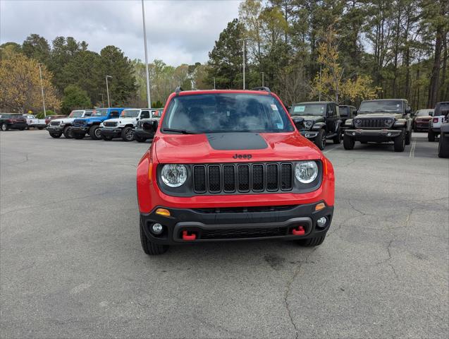 2023 Jeep Renegade Trailhawk 4x4