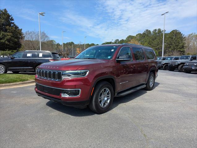 2023 Wagoneer Wagoneer L Series I 4x4