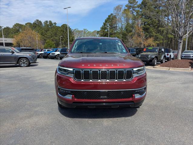 2023 Wagoneer Wagoneer L Series I 4x4