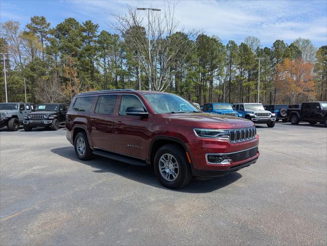 2023 Wagoneer Wagoneer L Series I 4x4