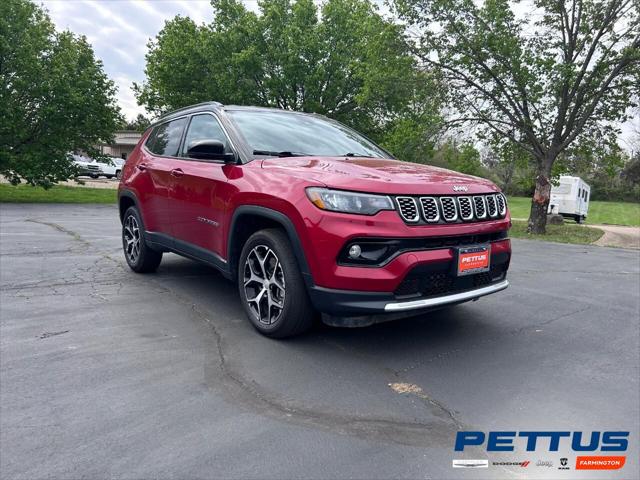 2024 Jeep Compass Limited 4x4