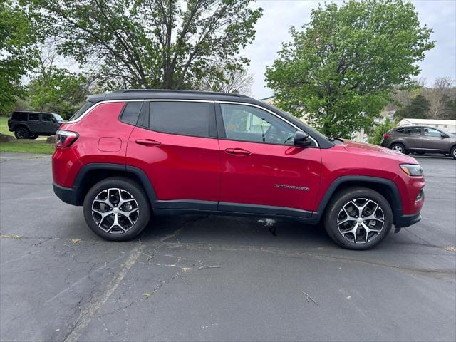 2024 Jeep Compass Limited 4x4