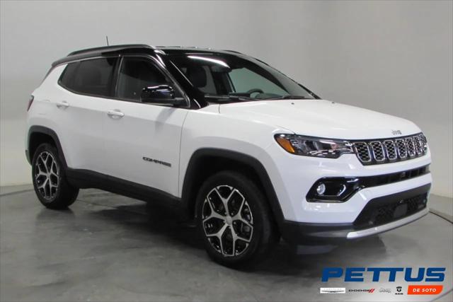 2024 Jeep Compass Limited 4x4