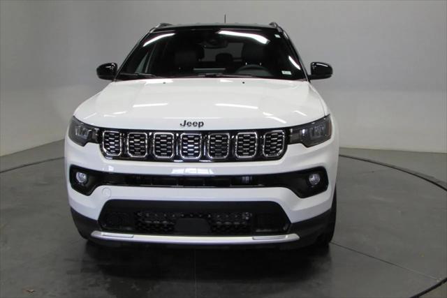 2024 Jeep Compass Limited 4x4