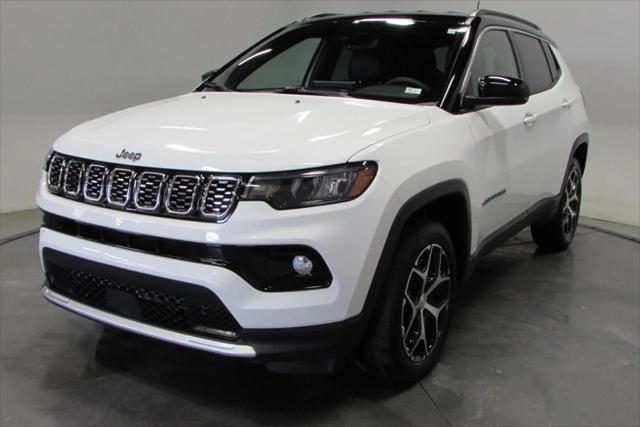 2024 Jeep Compass Limited 4x4