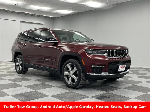 2021 Jeep Grand Cherokee L Limited 4x4