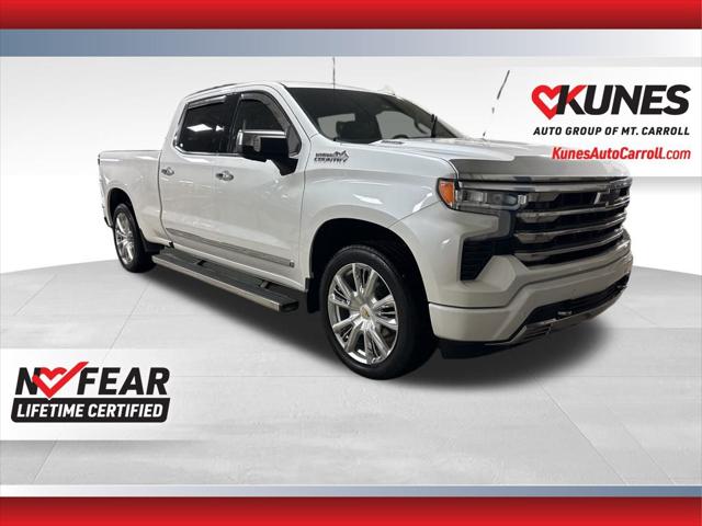 2023 Chevrolet Silverado 1500 High Country