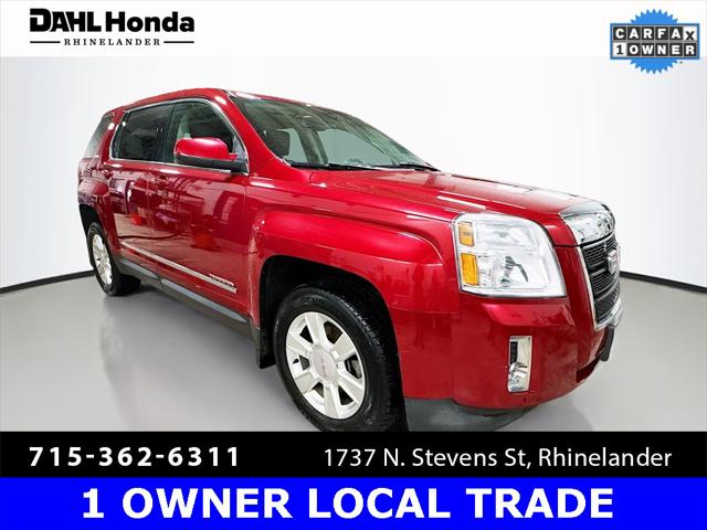 2013 GMC Terrain SLE-1