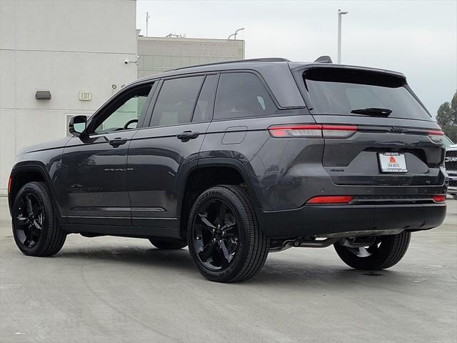 2024 Jeep Grand Cherokee Altitude 4x4