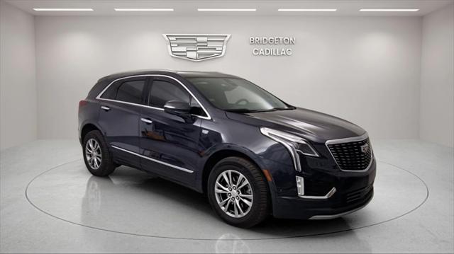 2022 Cadillac XT5 AWD Premium Luxury 2022 Cadillac XT5 AWD Premium Luxury