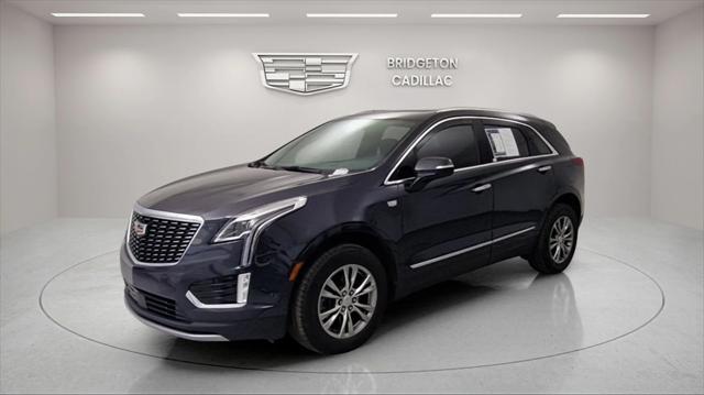 2022 Cadillac XT5 AWD Premium Luxury 2022 Cadillac XT5 AWD Premium Luxury