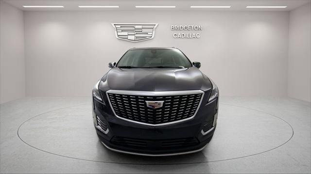 2022 Cadillac XT5 AWD Premium Luxury