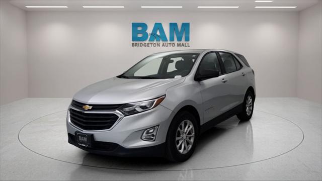 2021 Chevrolet Equinox FWD LS