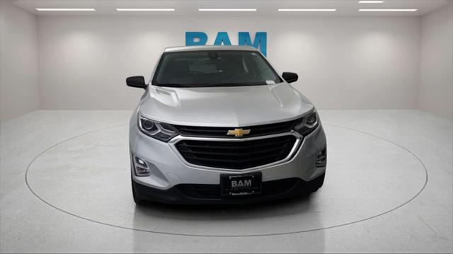 2021 Chevrolet Equinox FWD LS