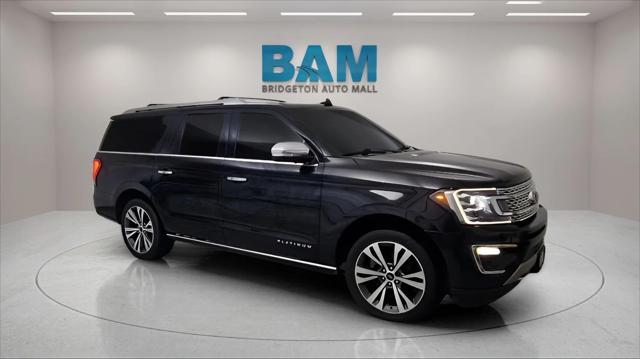 2021 Ford Expedition Platinum MAX