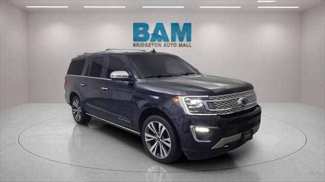 2021 Ford Expedition Platinum MAX