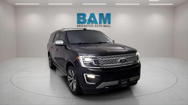 2021 Ford Expedition Platinum MAX