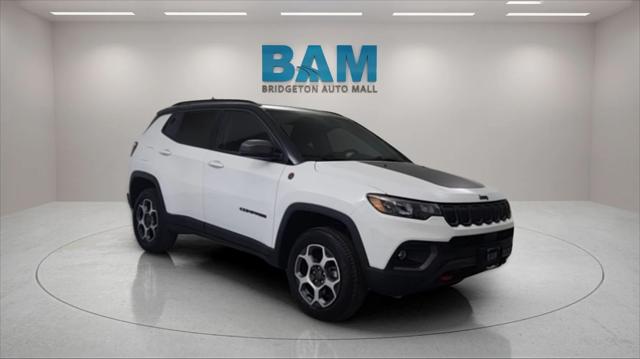 2022 Jeep Compass Trailhawk 4x4