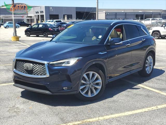 2019 INFINITI QX50 LUXE