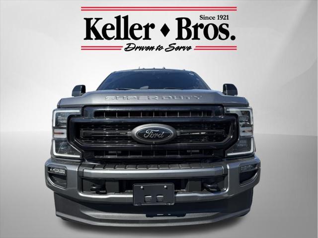2021 Ford F-250 LARIAT