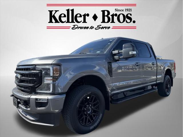 2021 Ford F-250 LARIAT