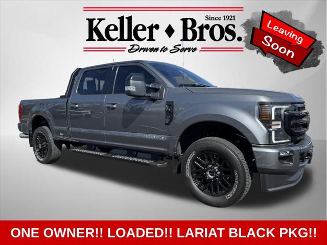 2021 Ford F-250 LARIAT