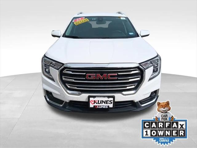 2023 GMC Terrain FWD SLT