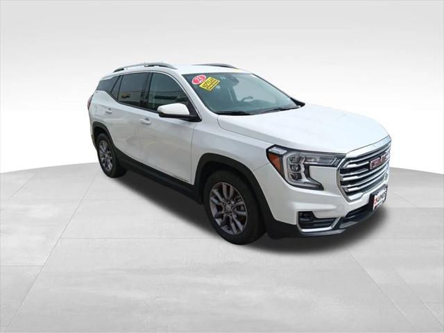 2023 GMC Terrain FWD SLT
