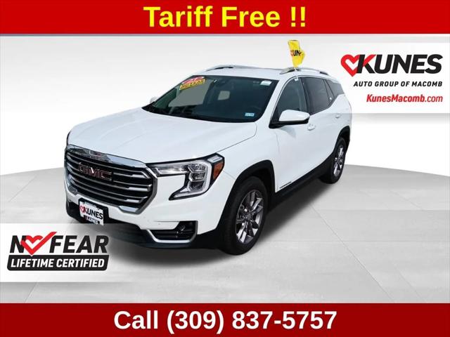 2023 GMC Terrain FWD SLT