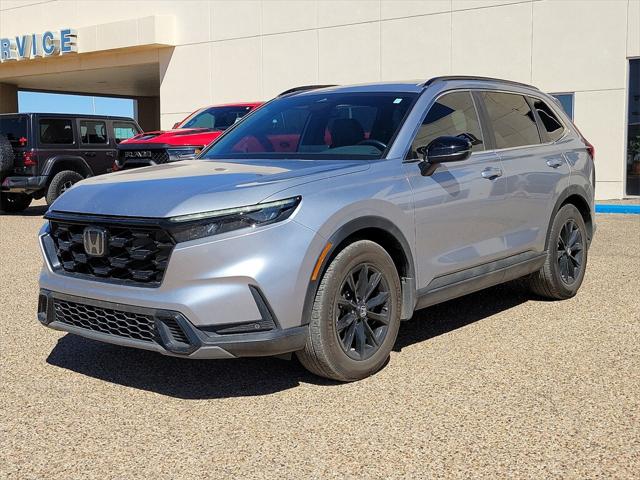 2024 Honda CR-V Hybrid Sport-L