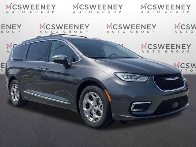 2023 Chrysler Pacifica Limited