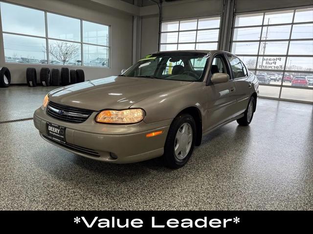 2000 Chevrolet Malibu LS