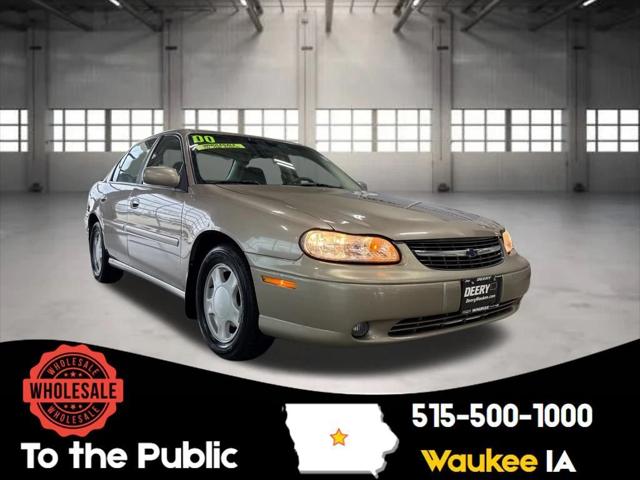 2000 Chevrolet Malibu LS