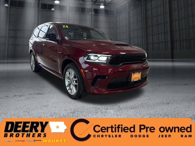 2024 Dodge Durango R/T Plus AWD