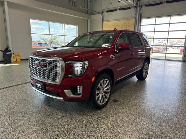 2022 GMC Yukon 4WD Denali