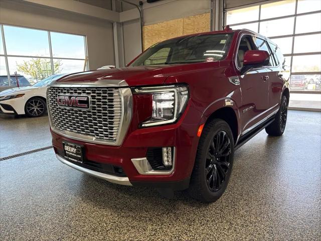 2022 GMC Yukon 4WD Denali