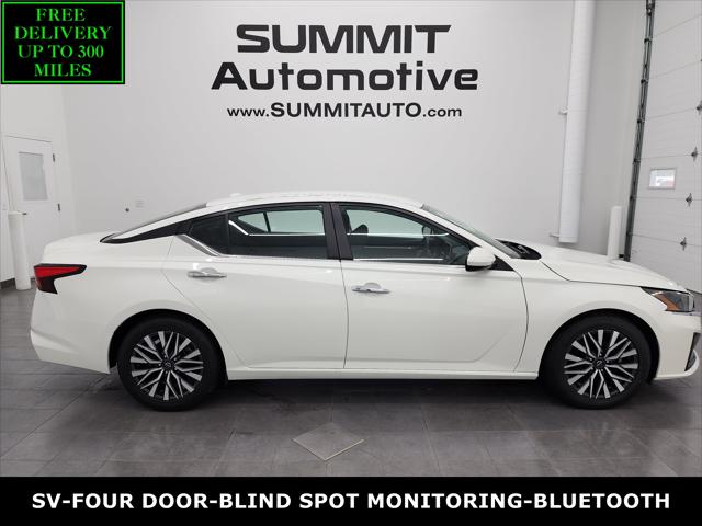 2023 Nissan Altima SV FWD