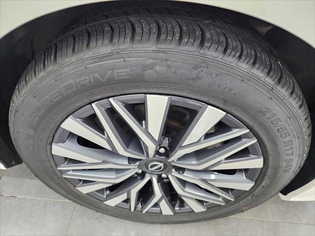 2023 Nissan Altima SV FWD
